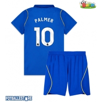 Chelsea Cole Palmer #10 Hjemmedraktsett Barn 2026-27 Kortermet (+ Korte bukser)